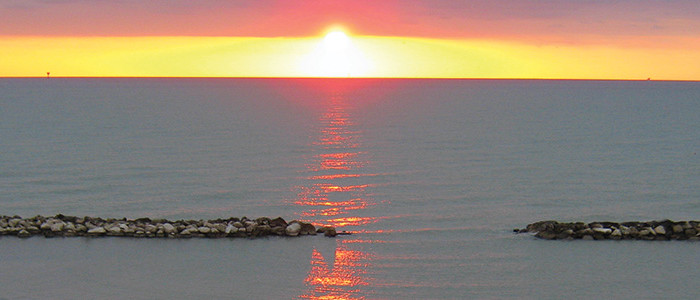 Lungomare di Cupra Marittima