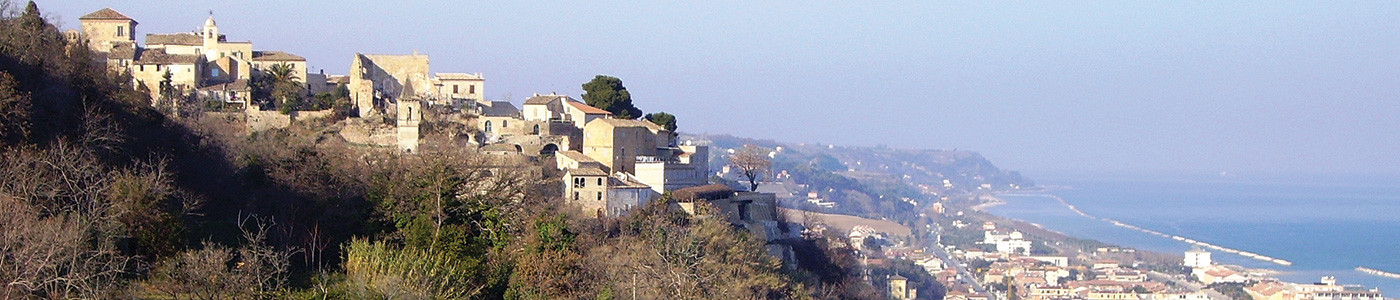 Itinerari a Cupra Marittima